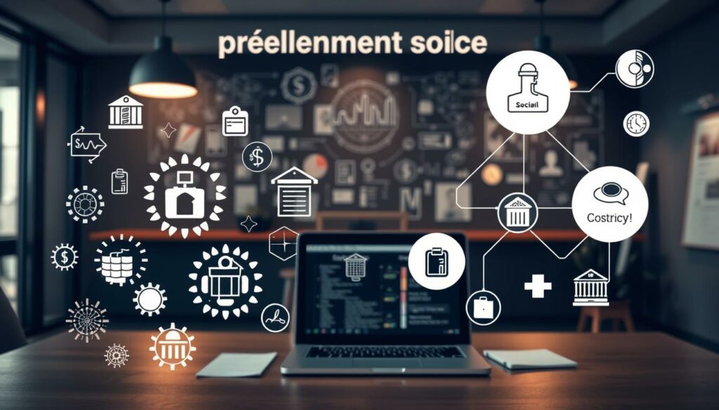A-detailed-illustration-of-prelevements-sociaux-against-a-backdrop-of-a-contemporary-1024x585 La déclaration des revenus issus de la location de camping-car