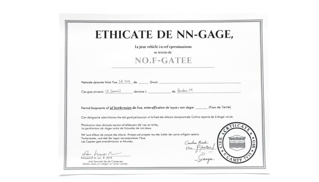 A-highly-detailed-photorealistic-image-of-a-certificat-de-non-gage-a-document-attesting-1024x585 Les modalités administratives pour vendre son camping-car d’occasion