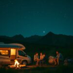 Activités à faire voyage camping-car