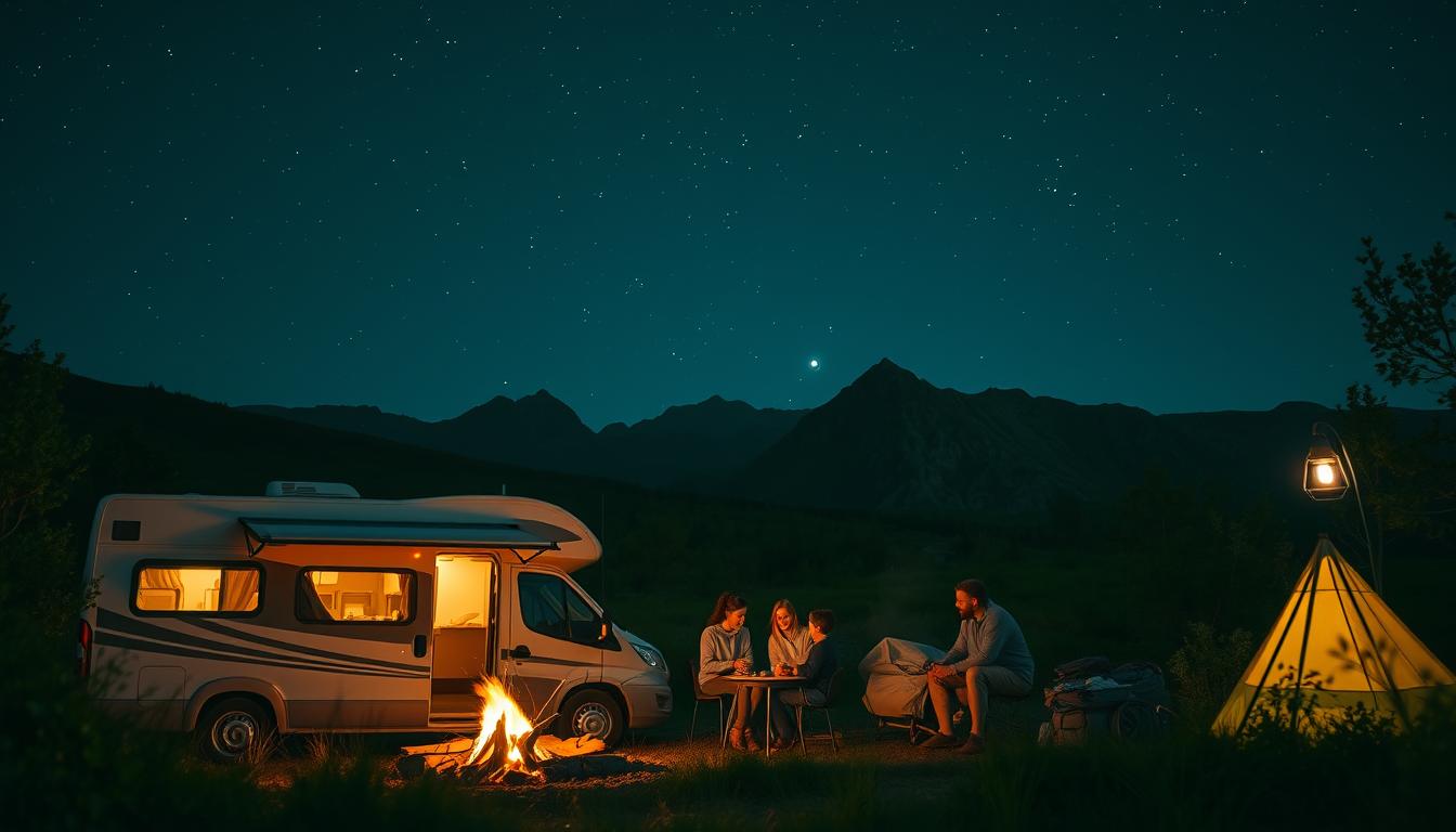 Activités à faire voyage camping-car