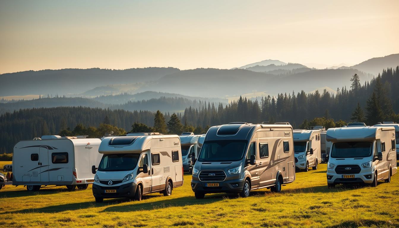 Camping-car en Europe changement de règles été