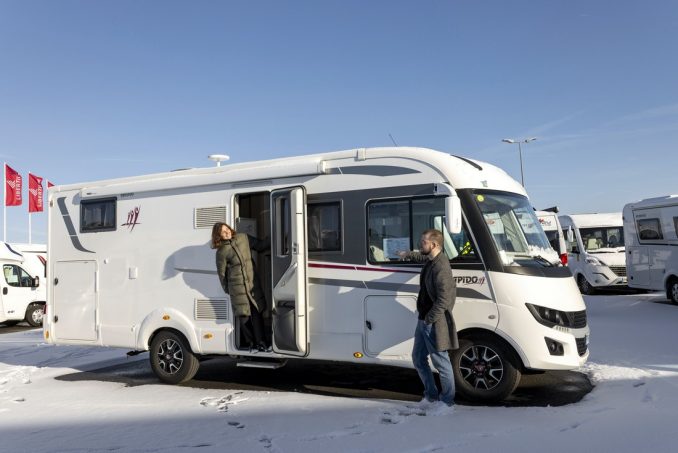 Meilleure période pour acheter un camping-car d’occasion
