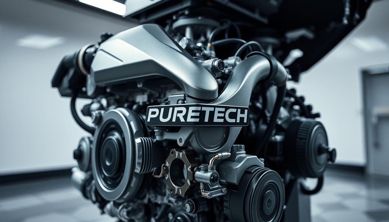 Moteur puretech