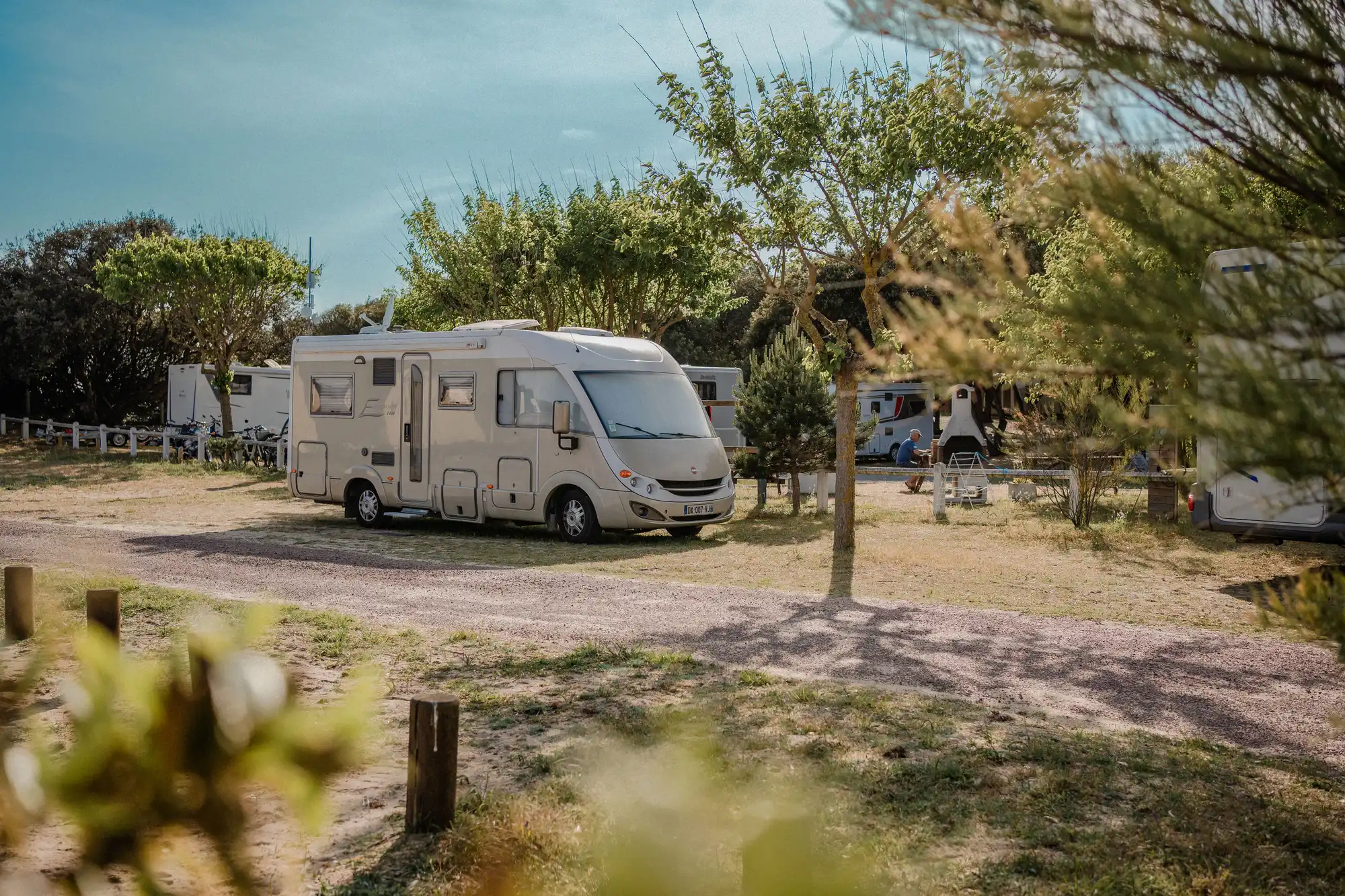 Visiter l’ile d’Oléron en camping car
