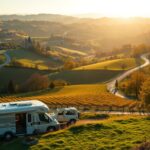 destinations à découvrir en camping-car cette année