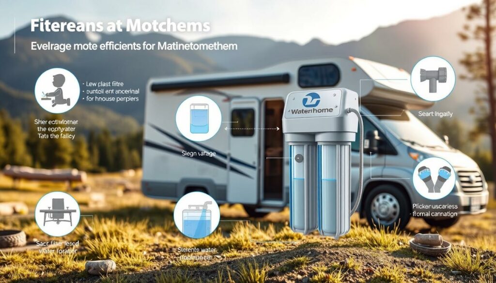 Image-of-a-water-filtration-system-for-motorhomes-1024x585 Réservoir d’eau pour camping car : Solutions pratiques