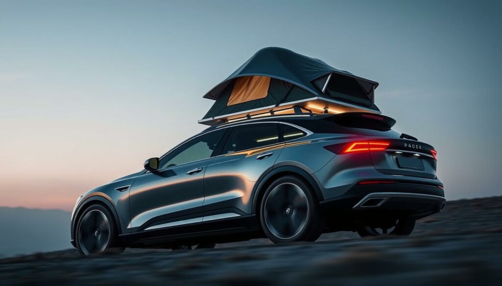 Sleek-and-aerodynamic-rooftop-tent-with-a-streamlined-profile-designed-to-minimize-wind-1024x585 Comment choisir sa tente de toit ? Suivez le guide !